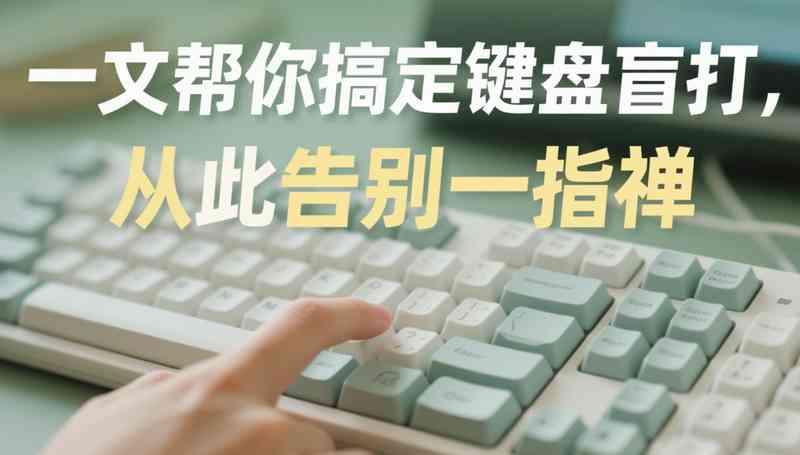 为什么别人打字又快又准？一文为您解密！